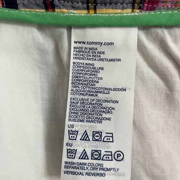 🧵Tommy Hilfiger Size 8 Lined Skirt - Picture 7 of 8
